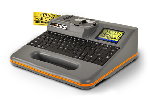 Lobo Portable Labelprinter