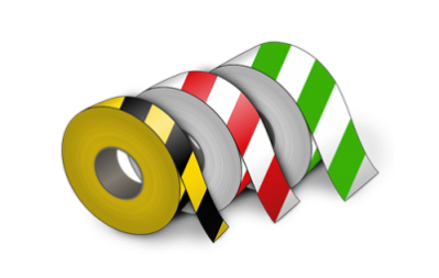 ReLINE vloermarkering en vloerbelijning ReLINE | Hazard stripes