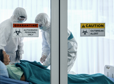 Multi-color safety labels, warning labels, and instruction labels
