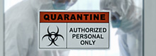 Multi-colour Warning Stickers &amp; Safety Signs